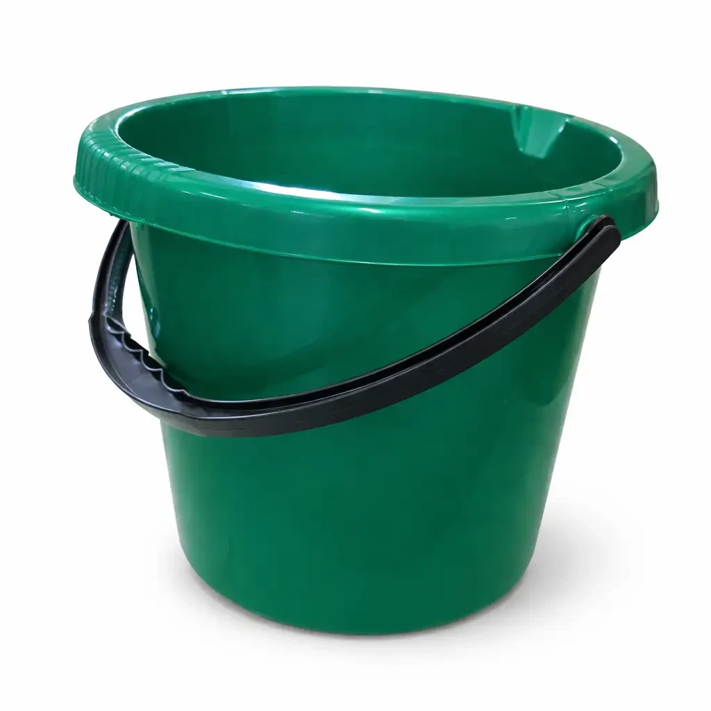 Găleată cu mâner din plastic 8,3 L