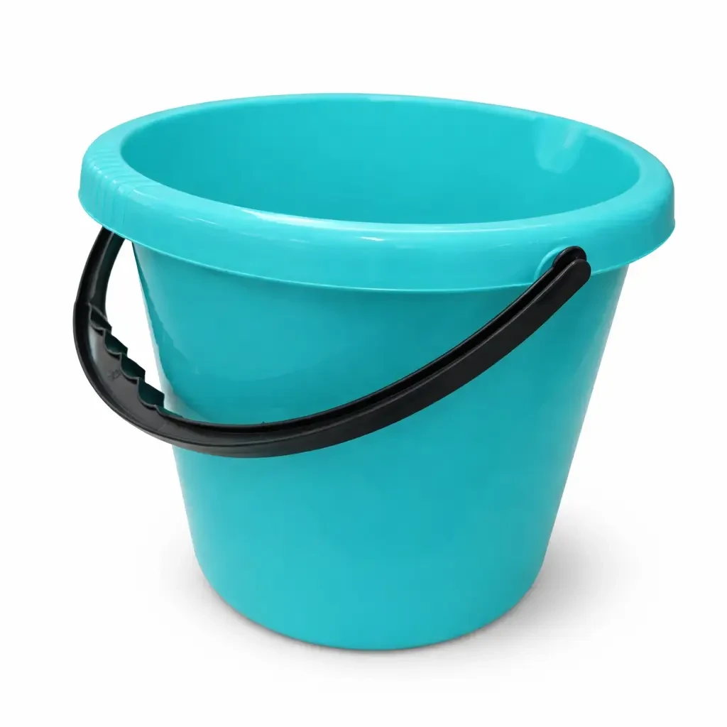 Găletă din plastic cu mâner 12,3 L