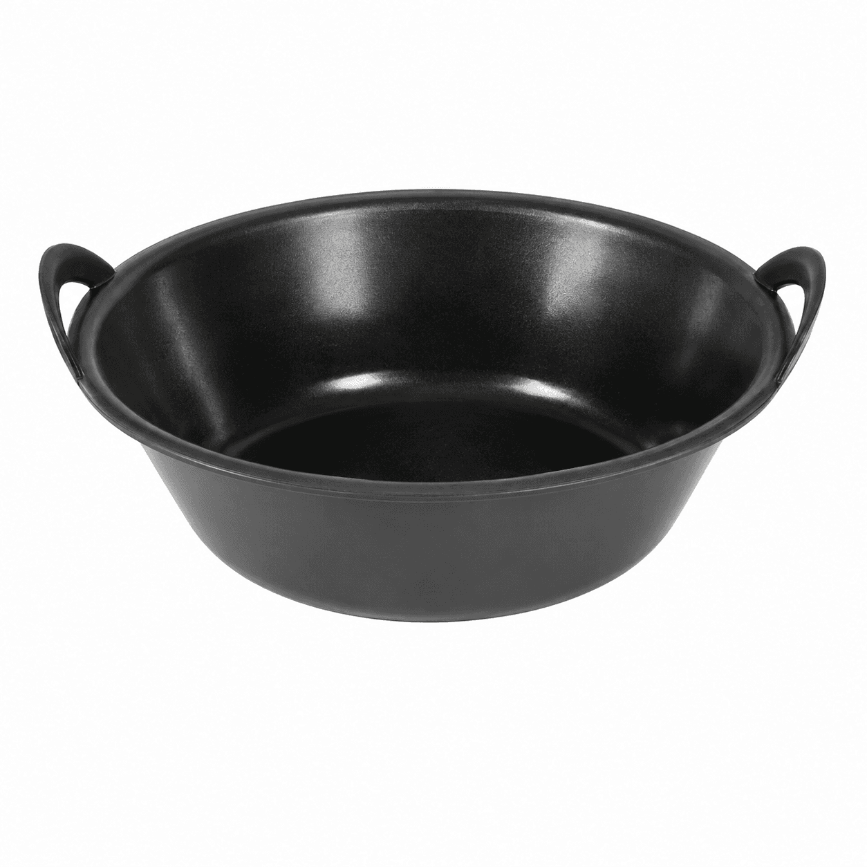 Taz rotund cu mânere 9 L (cat II)