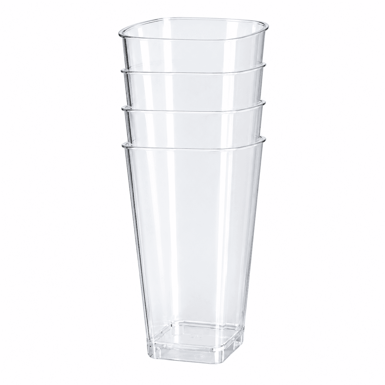 Pahar 355ml, set 4 buc