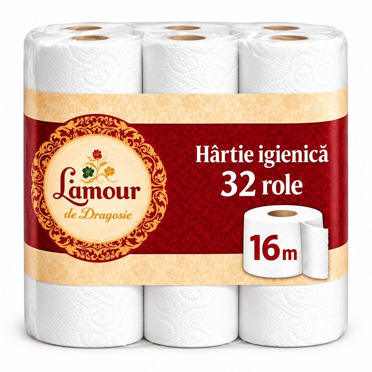 Hirtie igienica 3 str. 32/16
