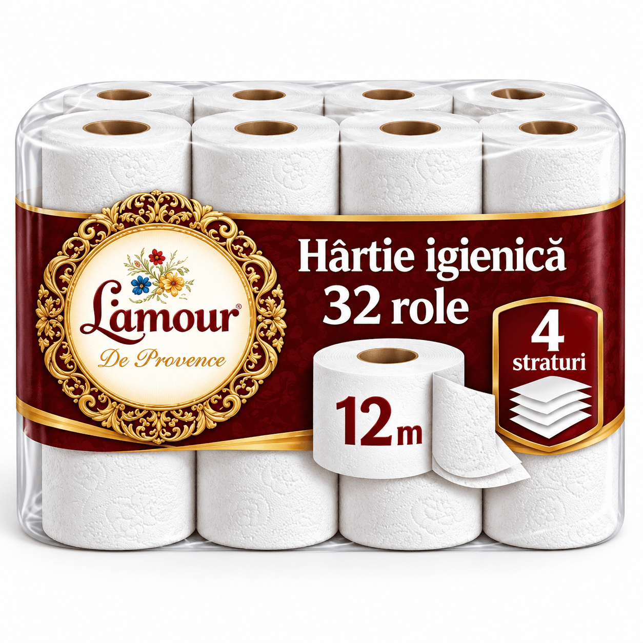 Hirtie igienica 4 str. 32/12