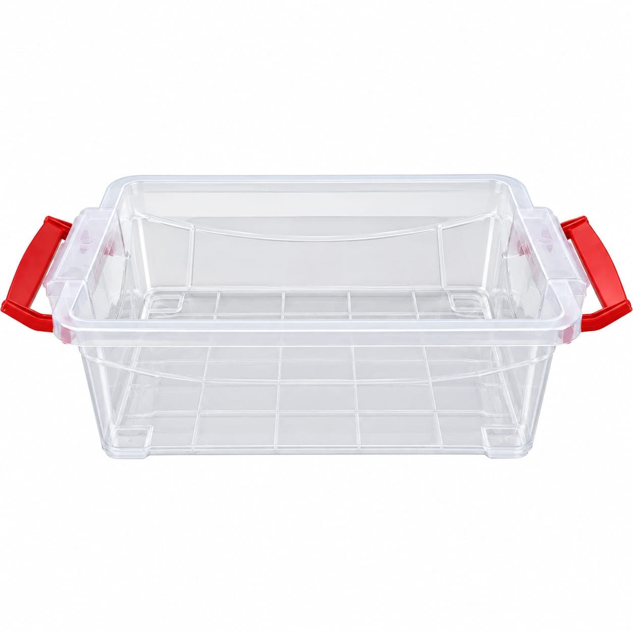 Container de depozitare dretunghiular cu mâner 1,2 L